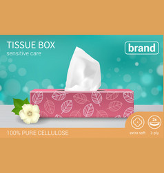 Tissue Package Poster