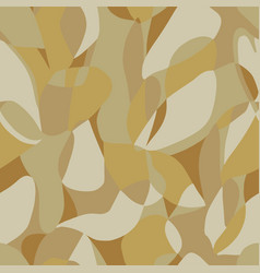 Abstract Shape Seamless Pattern