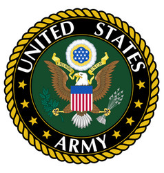 Seal Of The United States Army