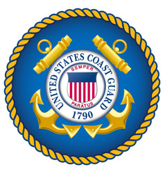 Seal Of The United States Coast Guard