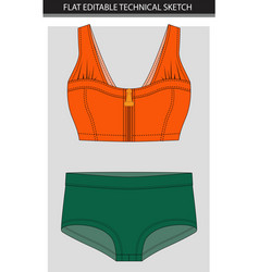 Womens Swimsuit