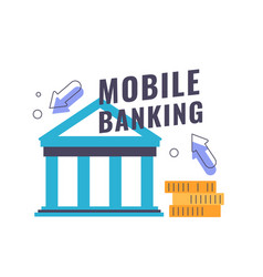 Financial Services Via The Internet Mobile Banks