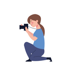 Artist Photographer Woman