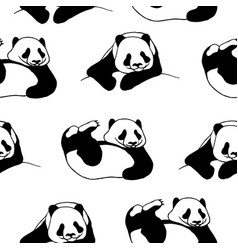 Panda Pattern