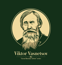 Viktor Vasnetsov Was A Russian Artist