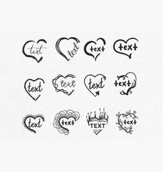 Heart Svg Heartbundle Your Text