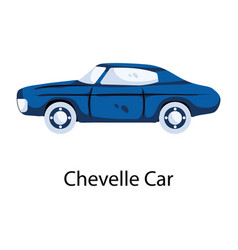 Chevelle Car