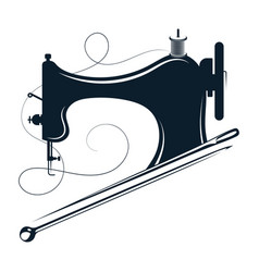 Sewing Machine And Needle Design