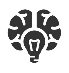 Brain Idea Icon