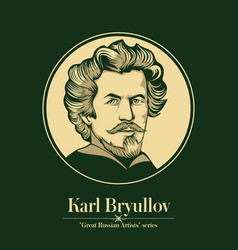 Karl Bryullov Was A Russian Painter