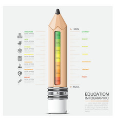 Education And Learning Infographic