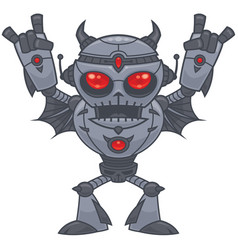 Metalhead - Heavy Metal Robot