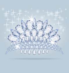 Magnificent Princess Diamond Tiara