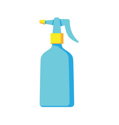 Blue Spray Bottle Tool Object Disinfectant Spray