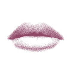 Etched Lips