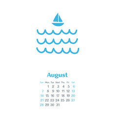 Calendar 2022 Months August Week Starts Sunday