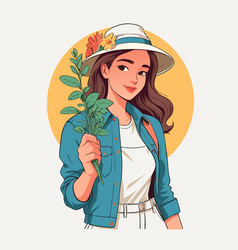 Gardener Women 2d