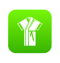 Robe Icon Green