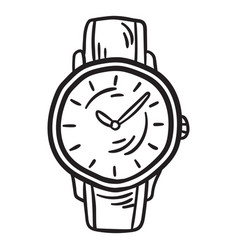 Classic Watch Accessory Stroke