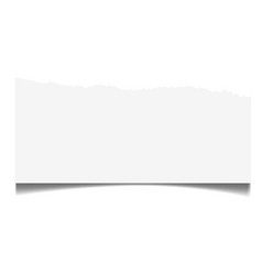 Realistic Paper Square Blank White Sheet Mockup