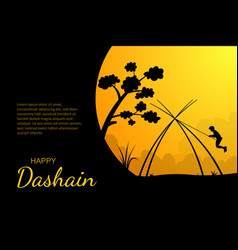 Happy Dashain Background