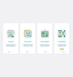 Media Advertising Commercial Technology Ux Ui