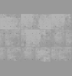 Realistic Texture Concrete Wall Gray