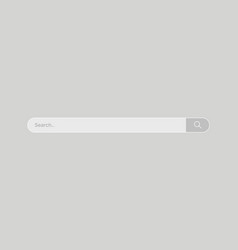 Search Bar On Mobile Mockup Browser Homepage