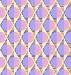 Geometric Seamless Pattern