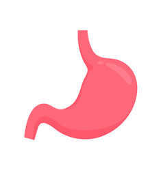 Stomach Icon The Contains Gastric Juice