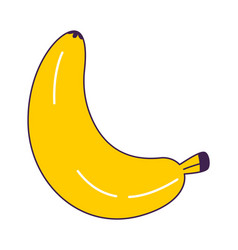 Banana Fruit Icon