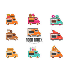 Food Truck Fair Night Market Summer Fest