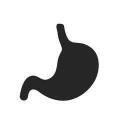 Stomach Icon The Contains Gastric Juice