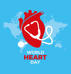 World Heart Day Poster