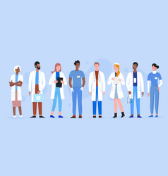 Doctor People Diversity Set