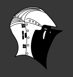 Knight Helmet