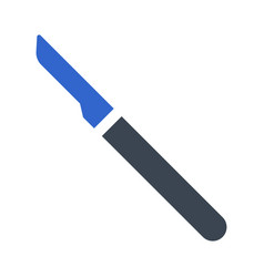 Dental Knife Icon