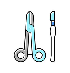 Equipment Surgery Color Icon