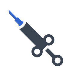 Dental Injection Icon