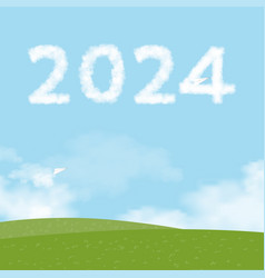 2024 Background Of Starting New Year