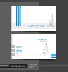 Modern Business Card Template