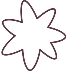 Star Outline Icon