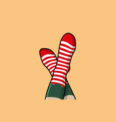 Christmas Socks Icon