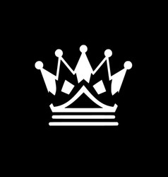 Crown - Black And White