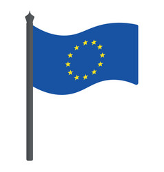 Flag Of The European Union