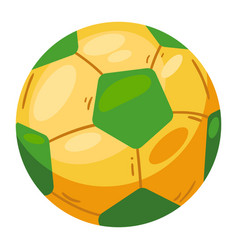 Soccer Ball Sport Icon