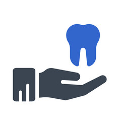 Dental Care Icon