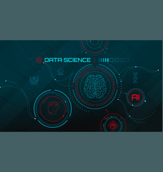 Visualization Of Big Data In Science And