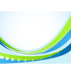 Abstract blue background Royalty Free Vector Image