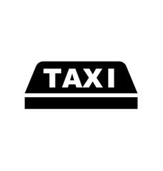 Taxi Car Roof Sign